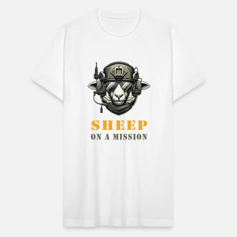 Mission Sheep