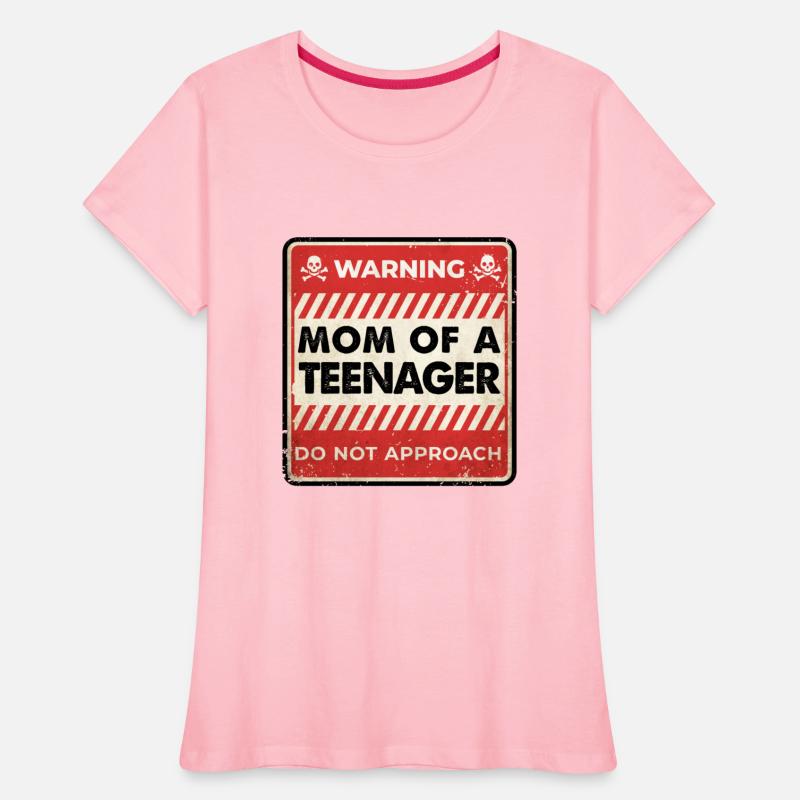 Mom of an Official Teenager 13th Birthday