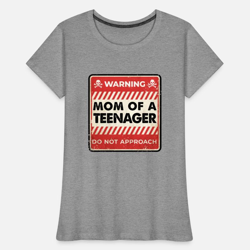 Mom of an Official Teenager 13th Birthday