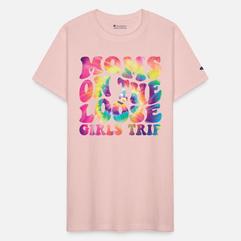Moms On The Loose Girls Trip