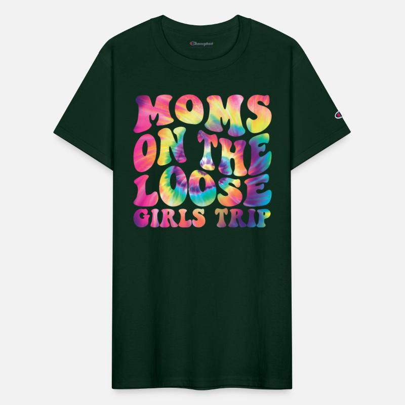 Moms On The Loose Girls Trip