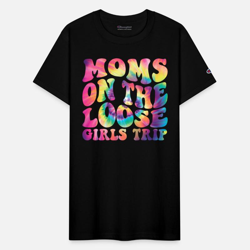 Moms On The Loose Girls Trip