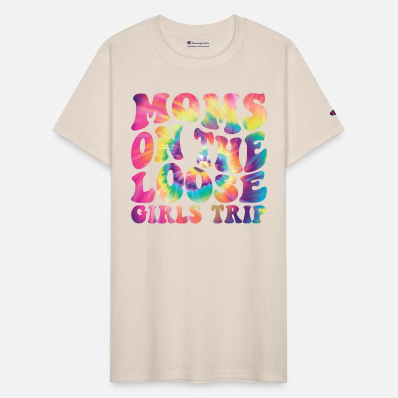 Moms On The Loose Girls Trip
