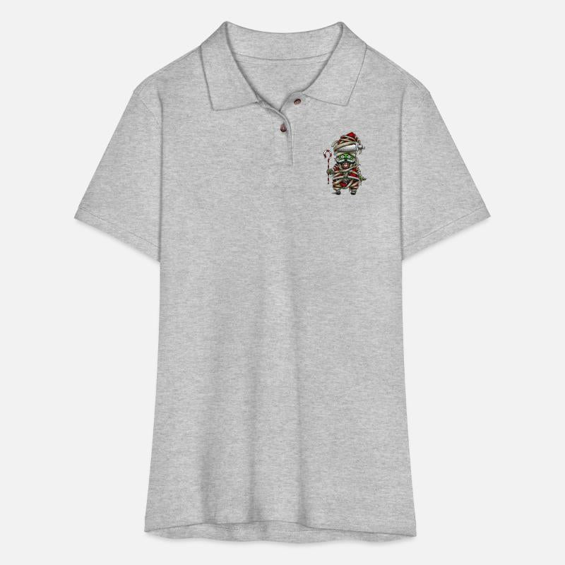 Monster santa claus ( mummy )