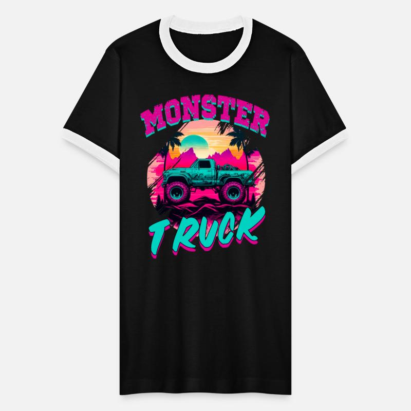 Monster Truck for a men and boys