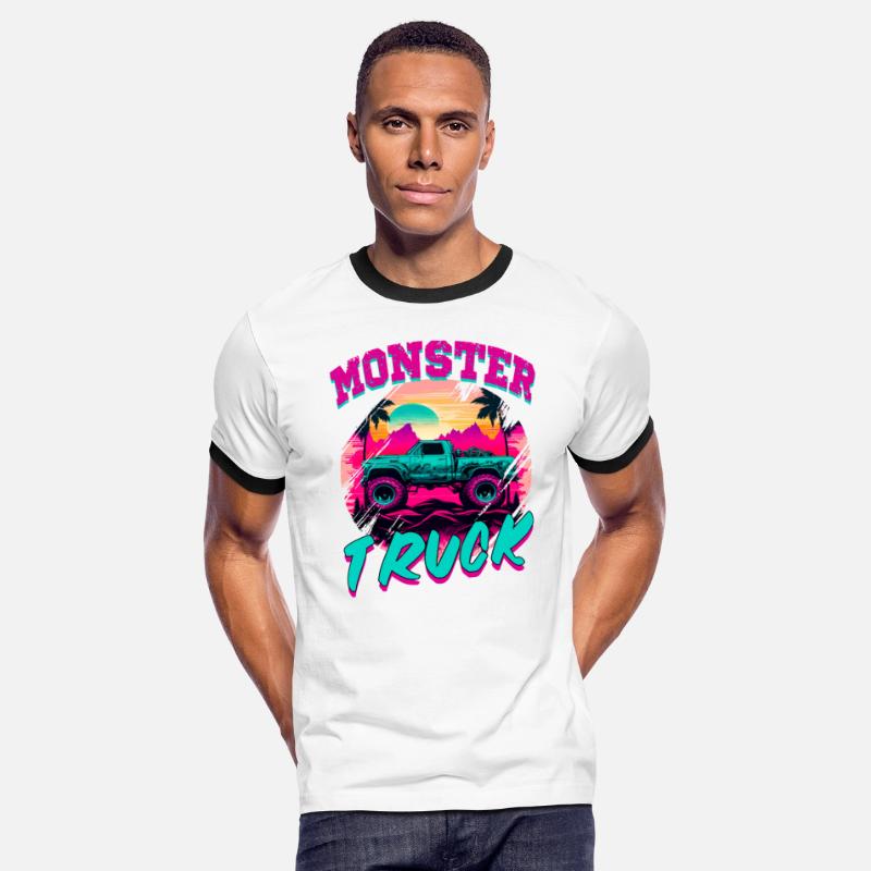 Monster Truck for a men and boys