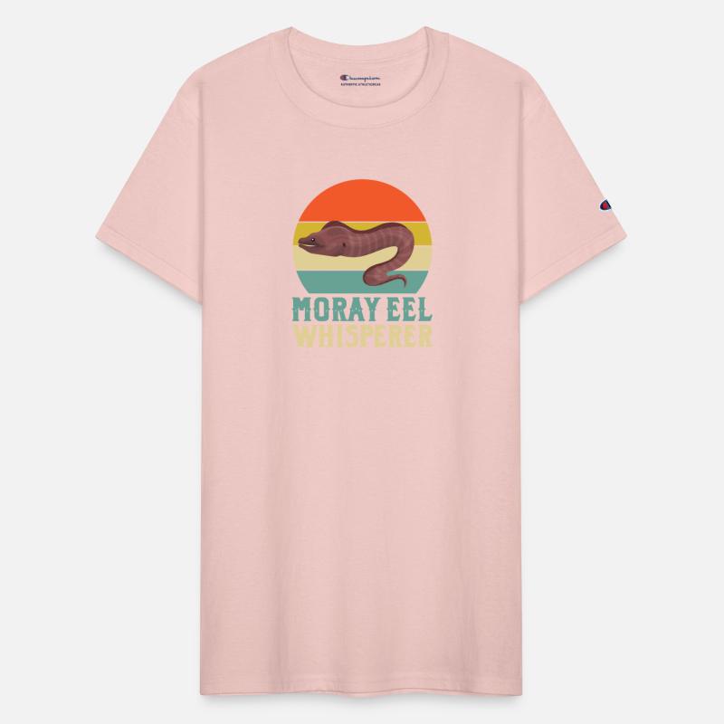 Moray Eel Whisperer
