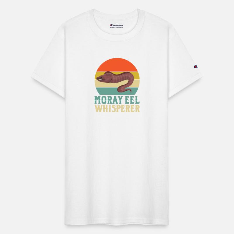 Moray Eel Whisperer