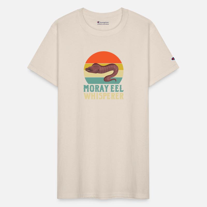 Moray Eel Whisperer