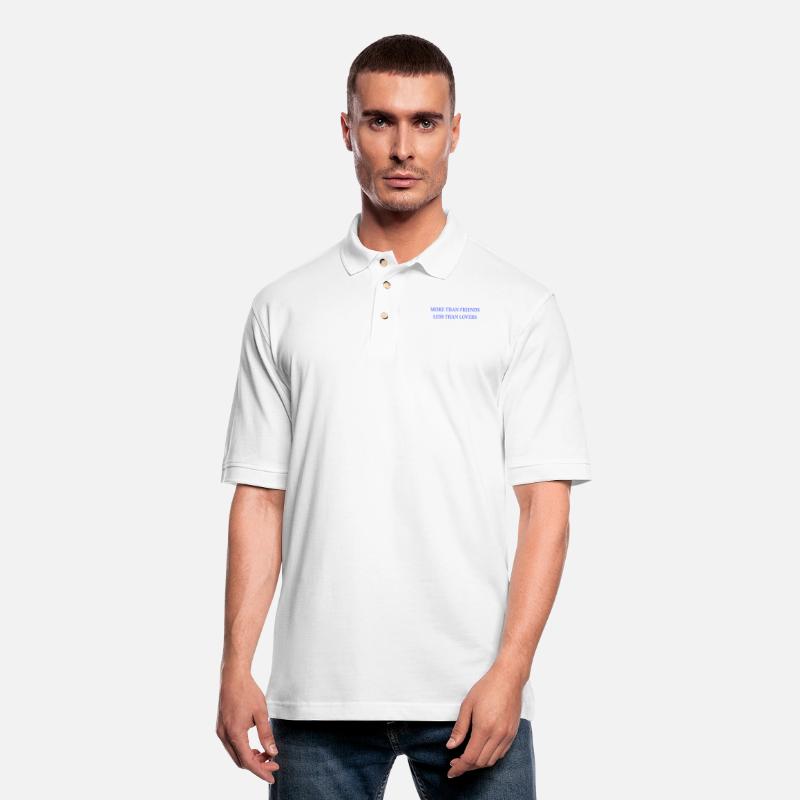 More Than Friends Less Than Lovers