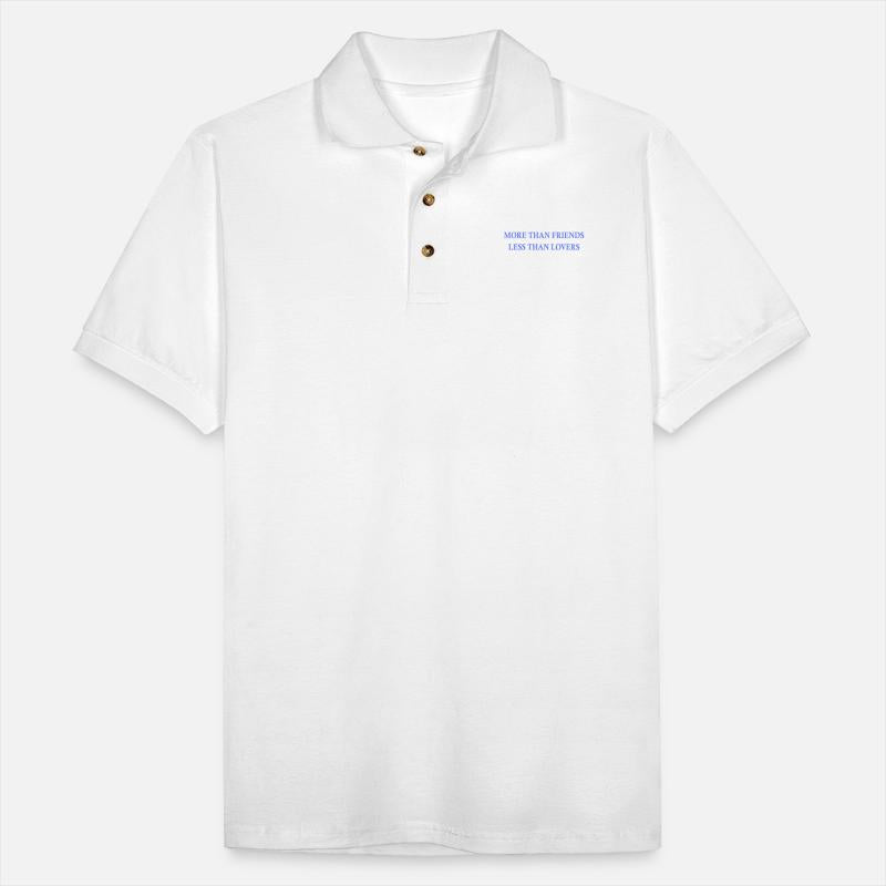 More Than Friends Less Than Lovers