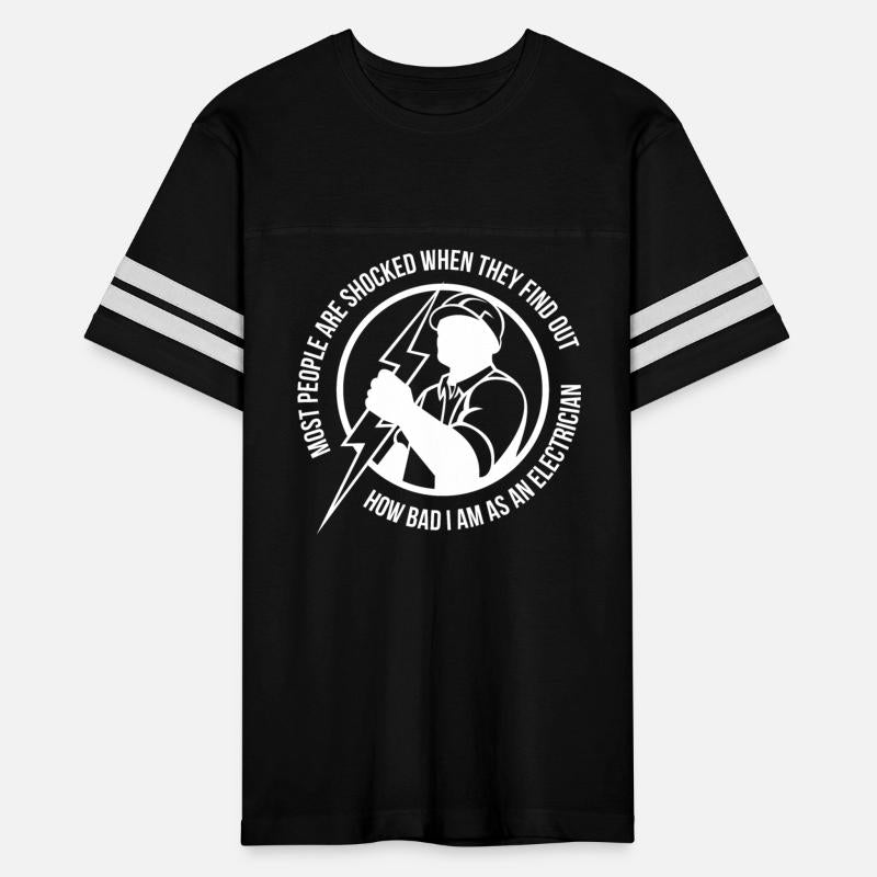 Most People Are Shocked – Funny Electrician Design