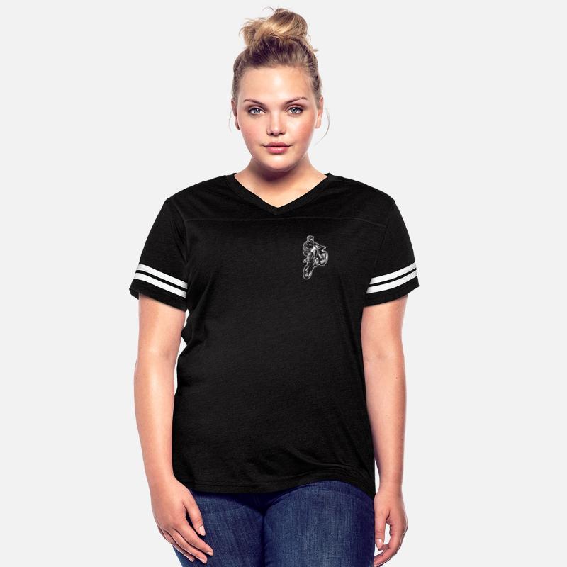 Motocross Logo Emblem Supermoto Motorcycle Racing