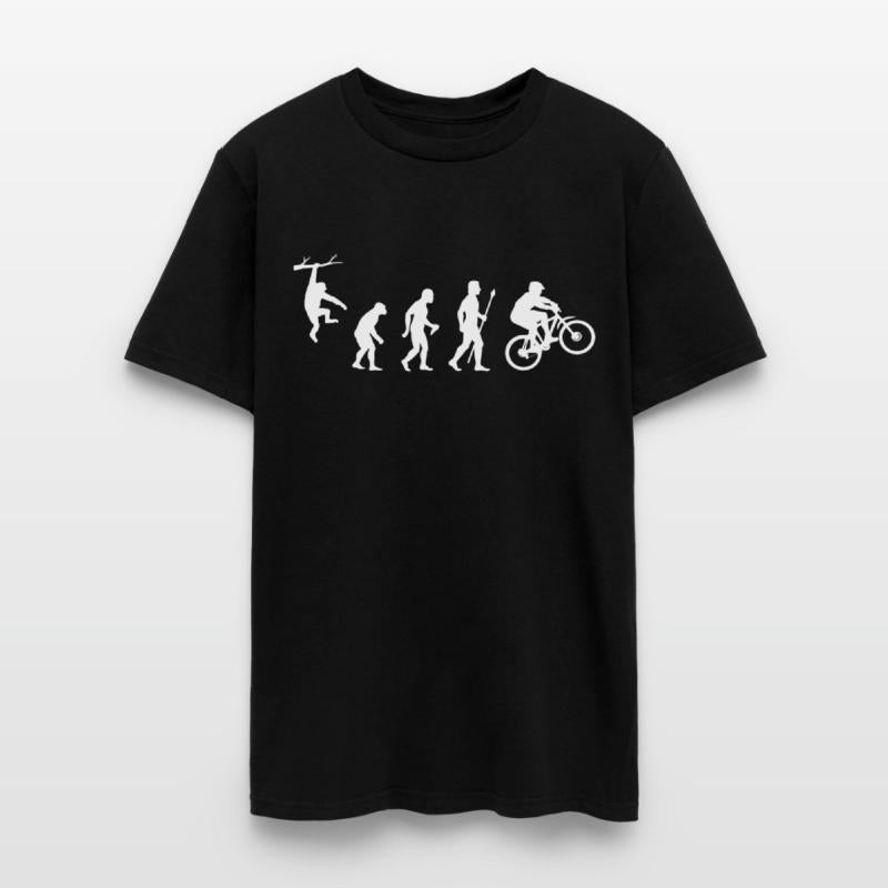 Mountain Biking Evolution