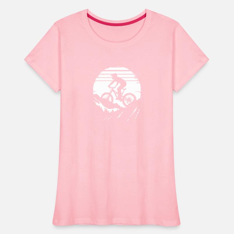 Mountain Biking Sketch