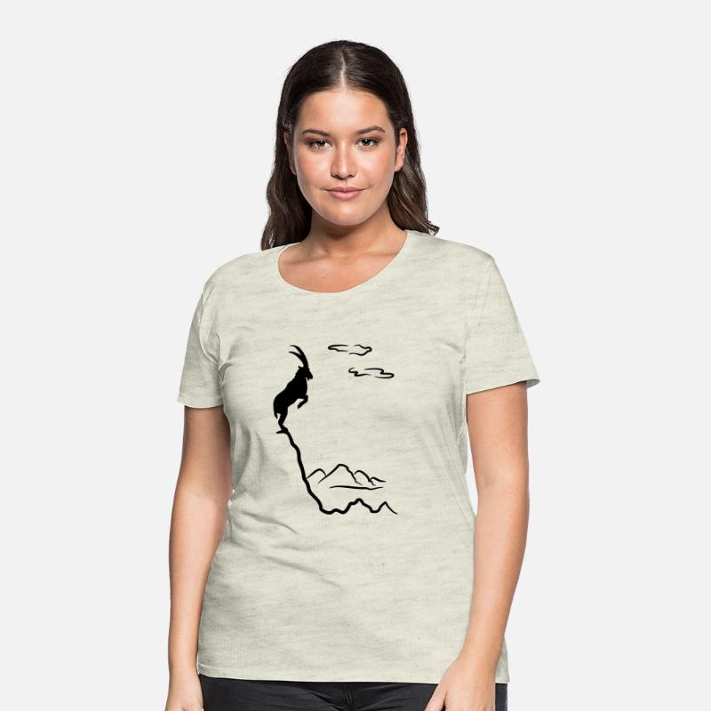 Mountain ibex, mountain goat