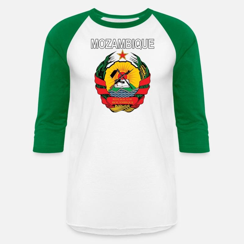 Mozambique coat of arms national design