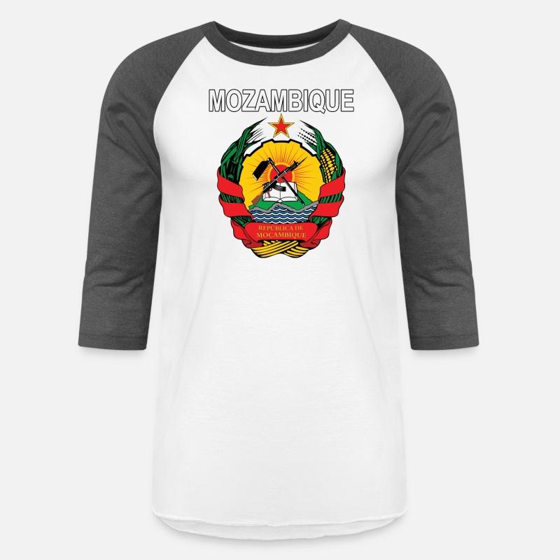 Mozambique coat of arms national design