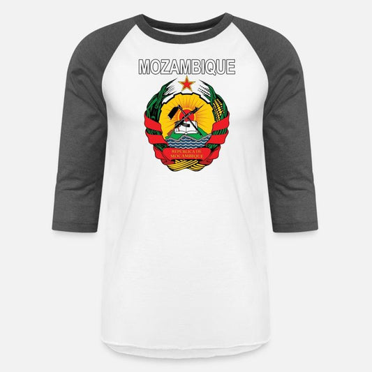 Mozambique coat of arms national design