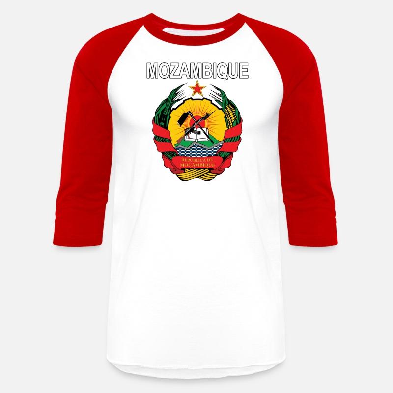 Mozambique coat of arms national design