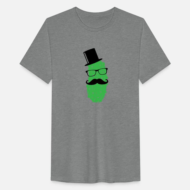 Mr. Cucumber Dilly dill Sir Pickles Sour Gentleman