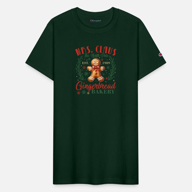 Mrs Claus The North Pole Christmas