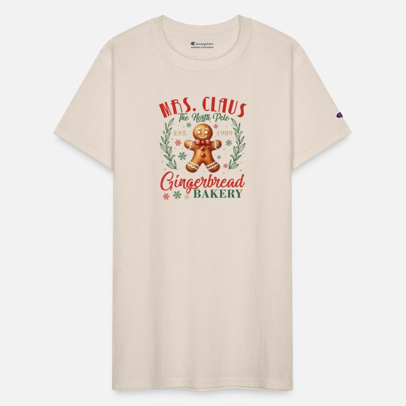 Mrs Claus The North Pole Christmas