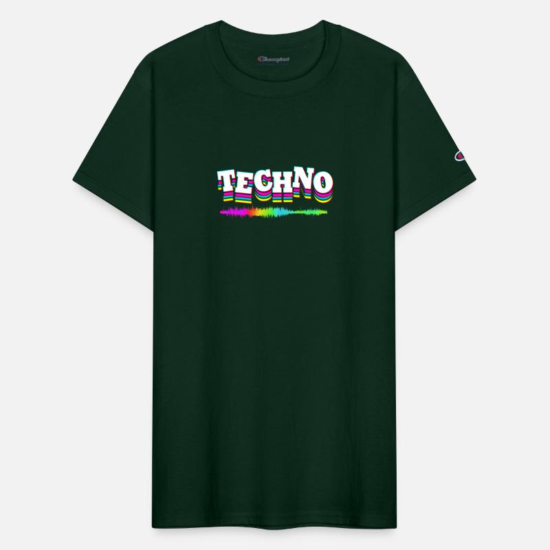 Music Festival Edm Dj Retro Techno Music