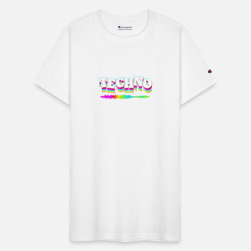 Music Festival Edm Dj Retro Techno Music