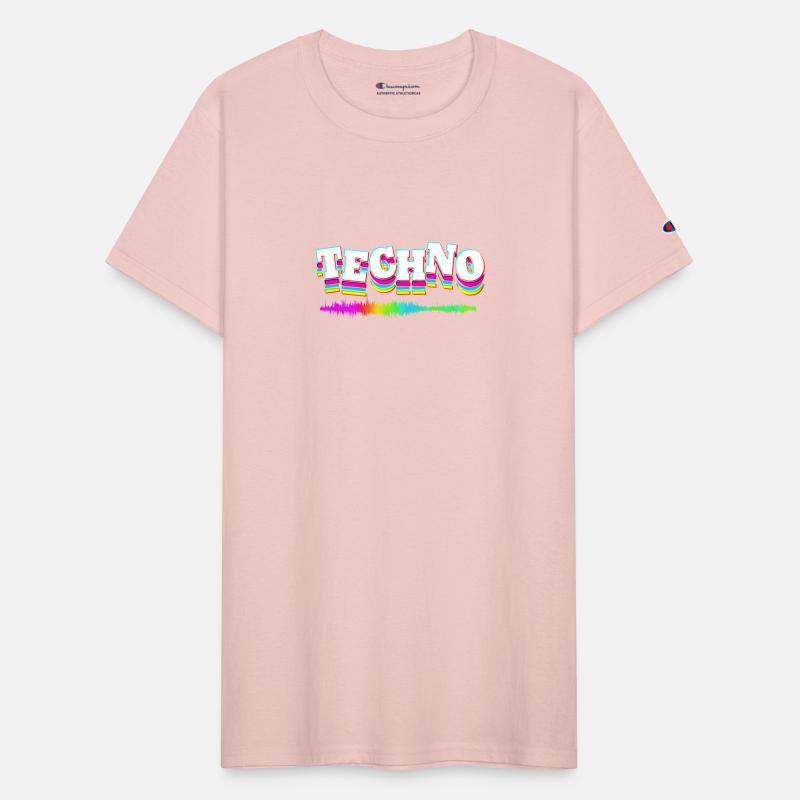 Music Festival Edm Dj Retro Techno Music