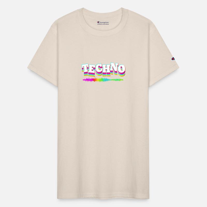 Music Festival Edm Dj Retro Techno Music