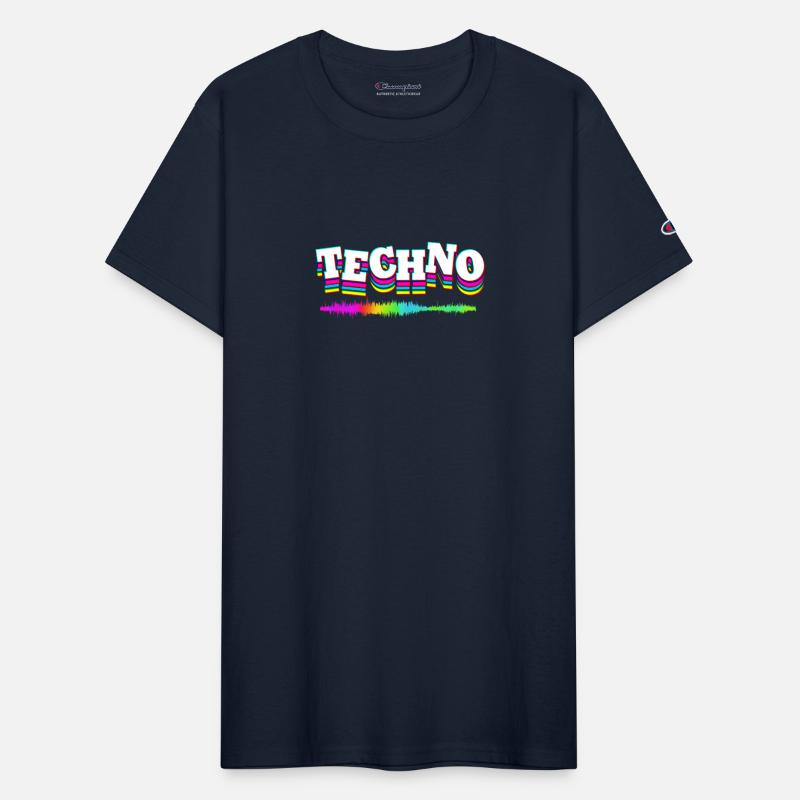 Music Festival Edm Dj Retro Techno Music