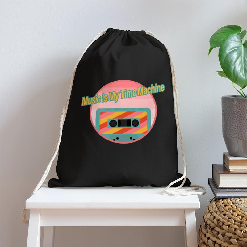 Music is my Time Machine