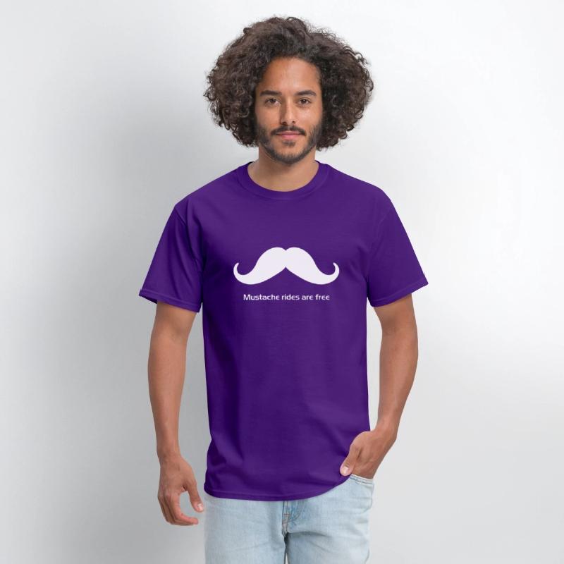 Mustache ride