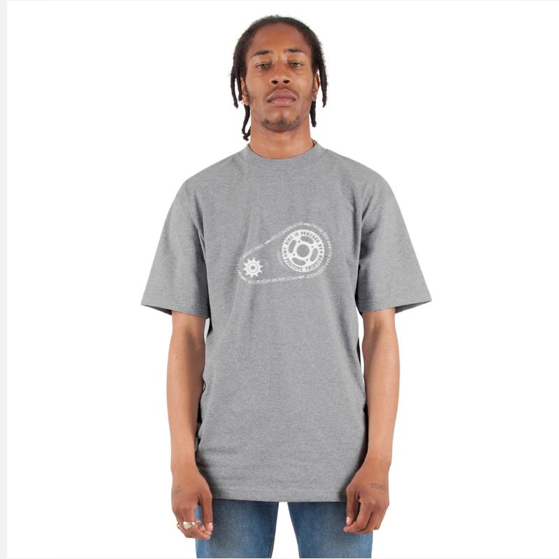 My Bike Is Powered By Positive Thinking