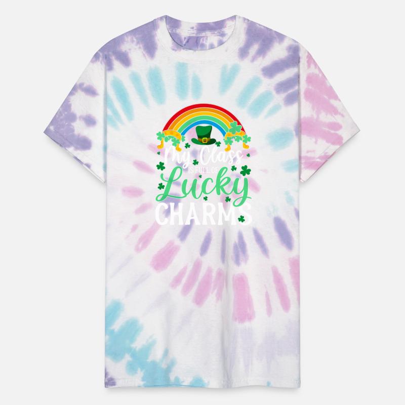 My Class Is Full Of Lucky Charms St Patricks Day