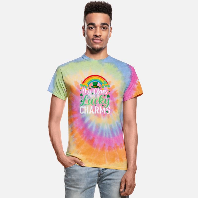 My Class Is Full Of Lucky Charms St Patricks Day