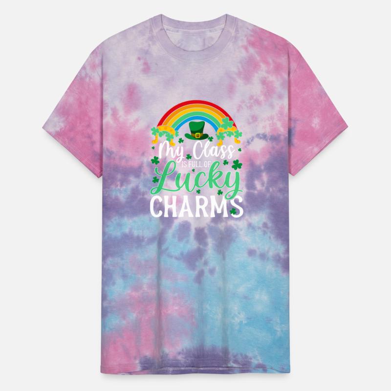 My Class Is Full Of Lucky Charms St Patricks Day