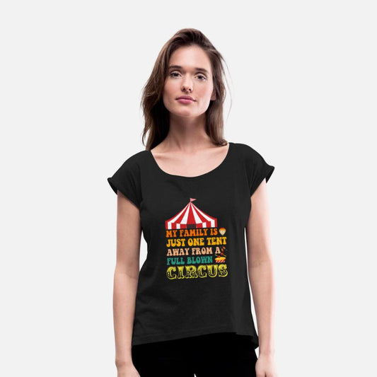 My Family Is Just One Tent Away From A Full Blown