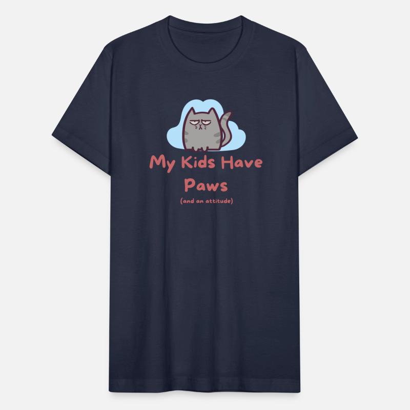 My Kids Have Paws And An Attitude