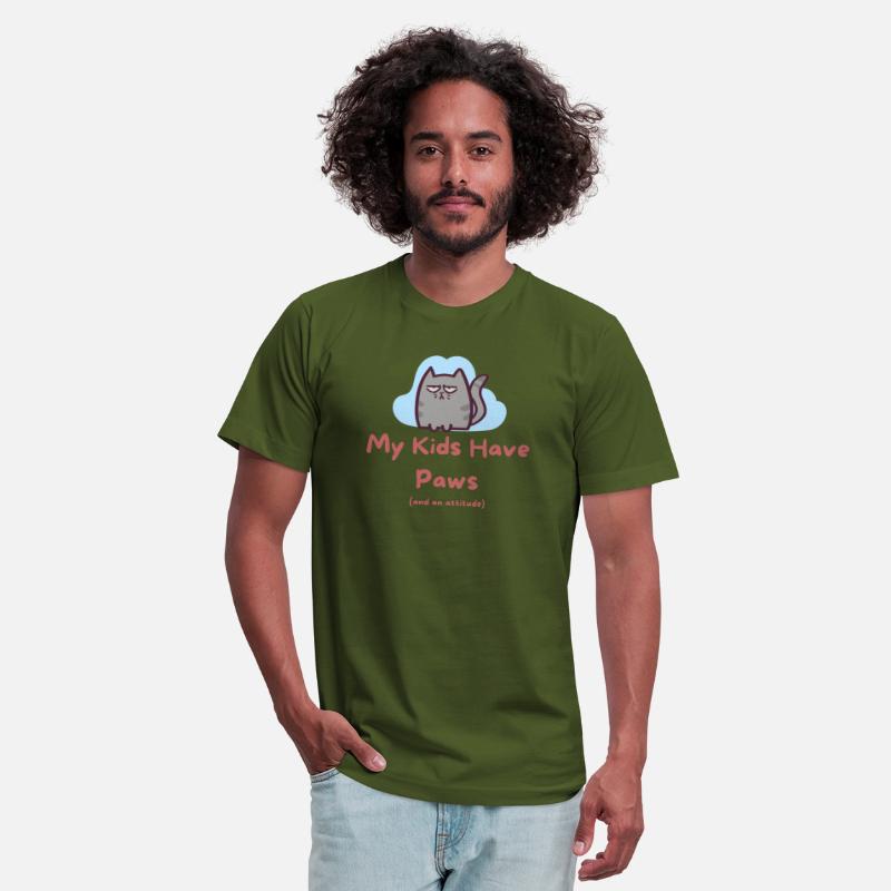 My Kids Have Paws And An Attitude