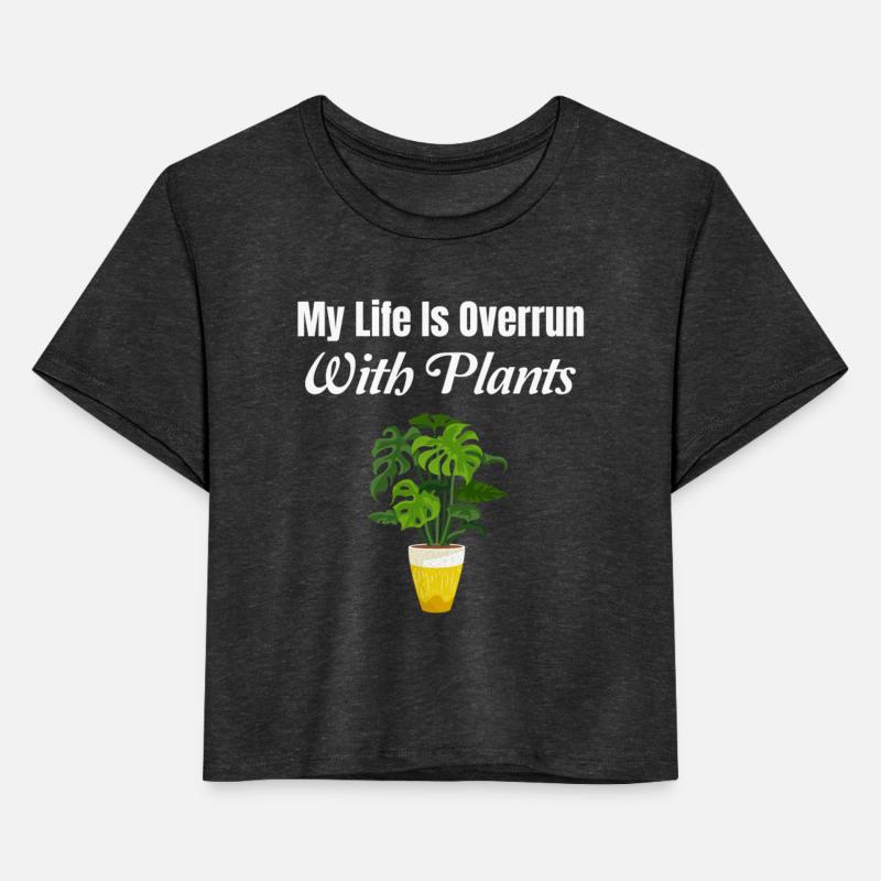 My Life Is Overrun With Plants Botanist