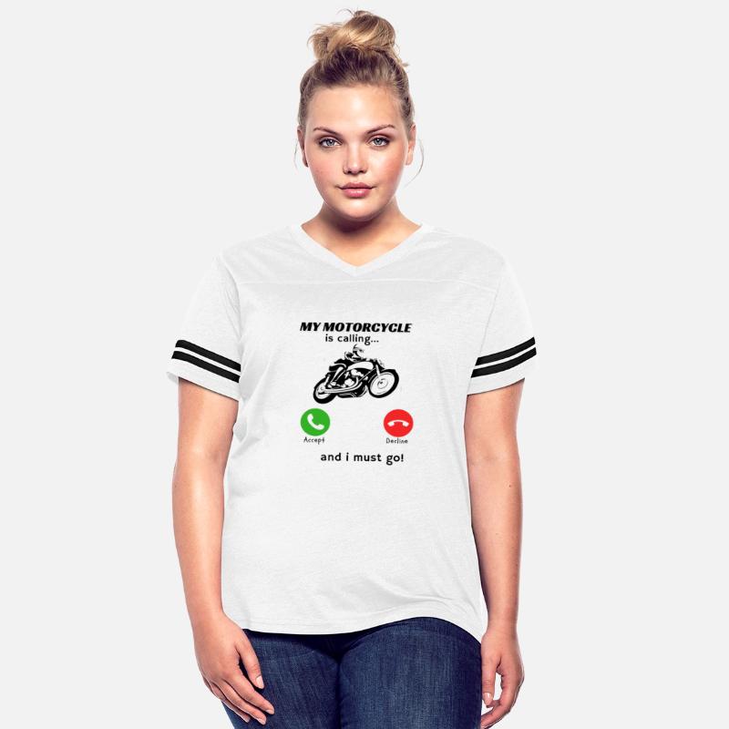 My Motorcycle Is Calling And I Must Go