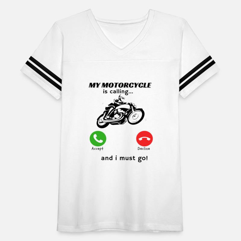 My Motorcycle Is Calling And I Must Go