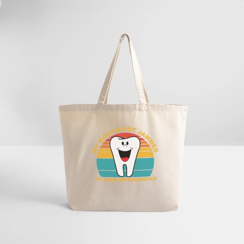 My Mouth Got Jammed at Jamm Orthodontics Vintage