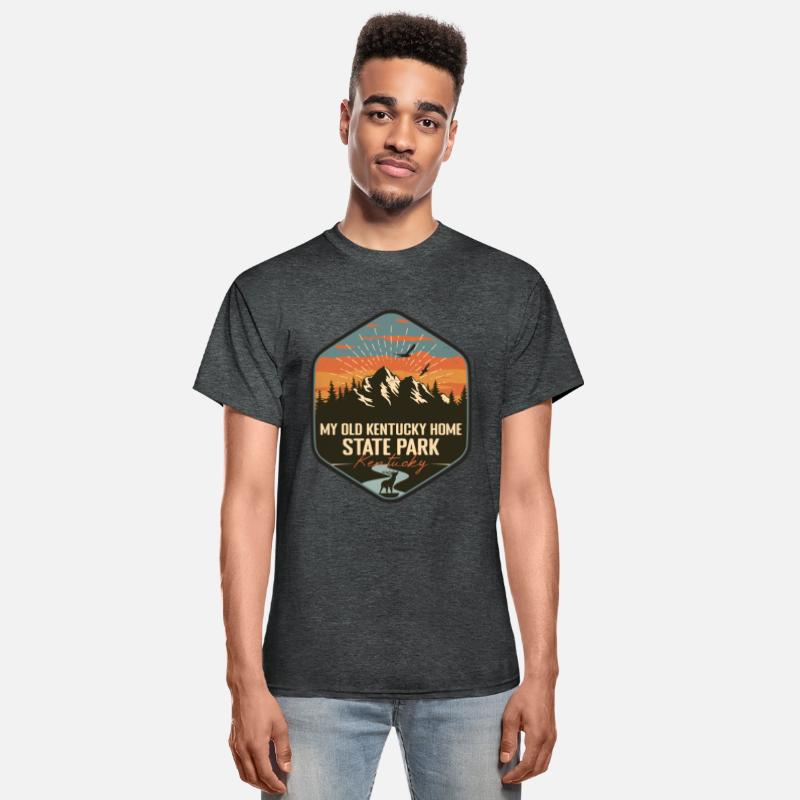 MY OLD KENTUCKY HOME State Park Kentucky KY Camp