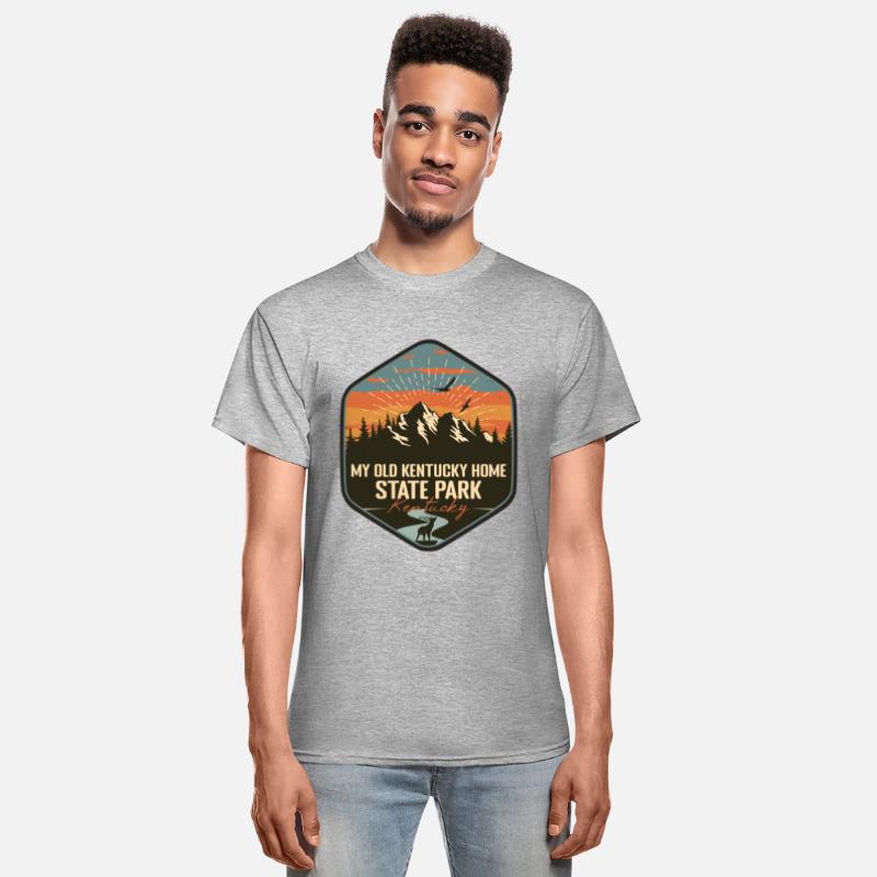 MY OLD KENTUCKY HOME State Park Kentucky KY Camp