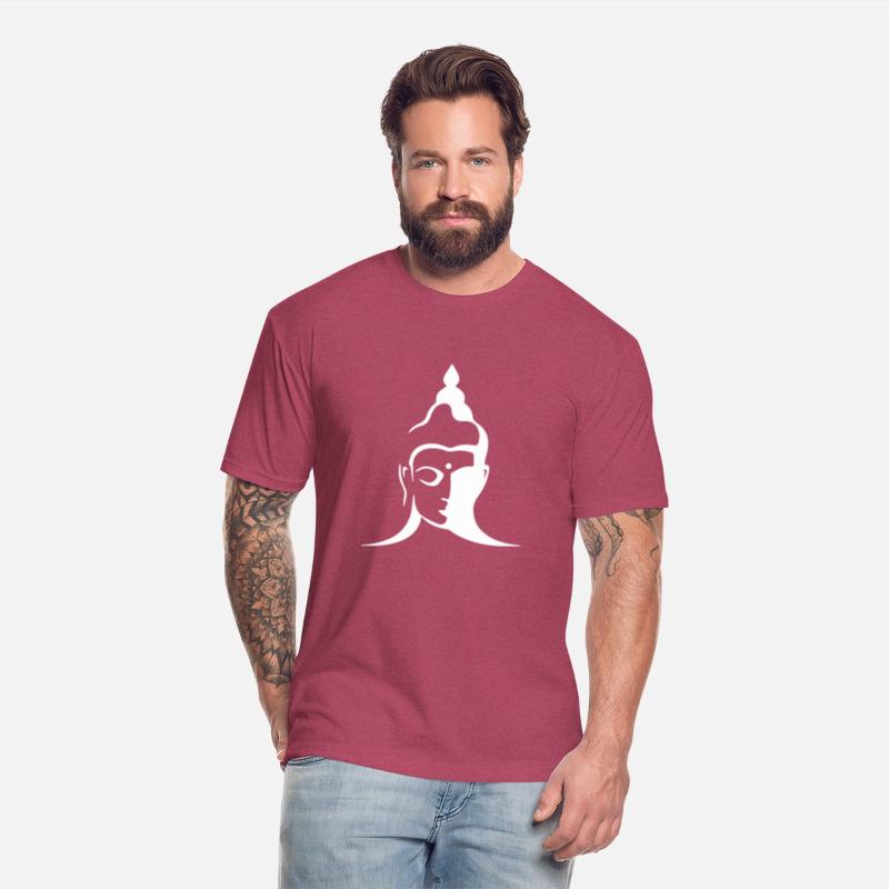 My White Zen Prority Buddha