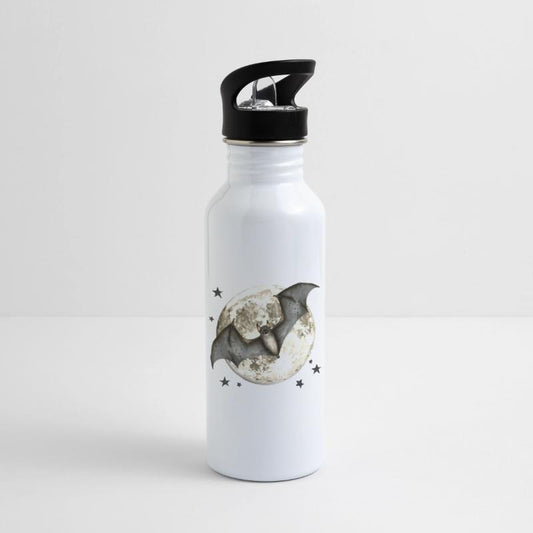 Mystic Bat Moonlit Flight Design