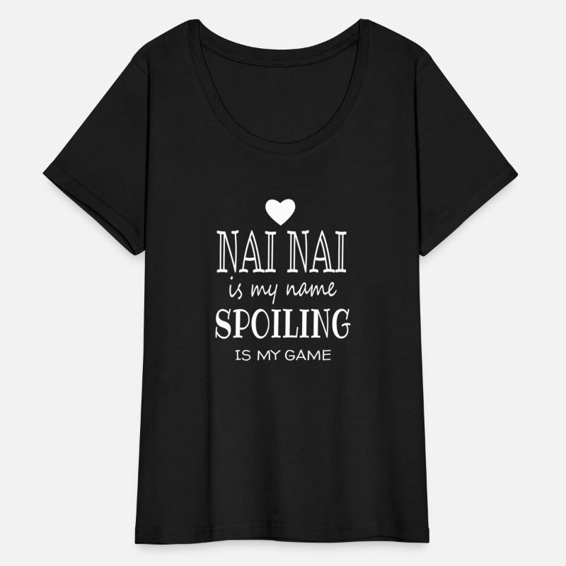 Nai Nai Is My Name For Nai Nai Grandma